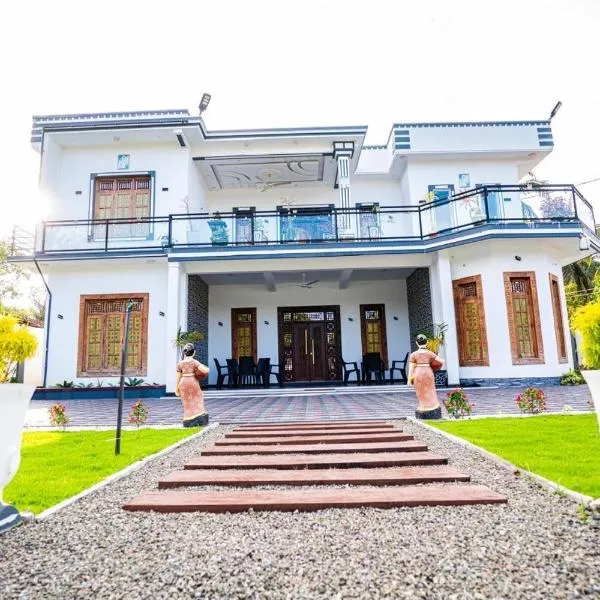 Luxury Stay Near Pasikuda